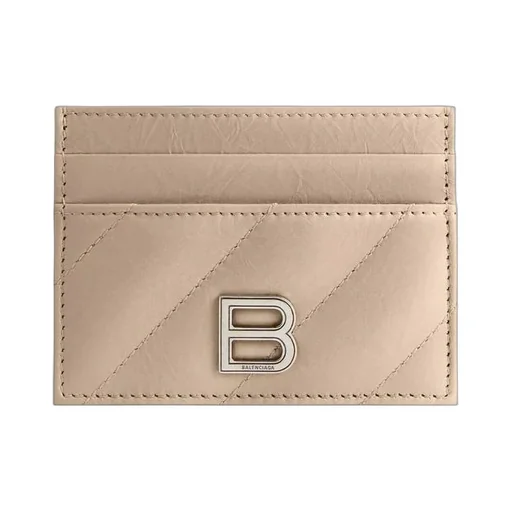 Crush Card Holder Quilted