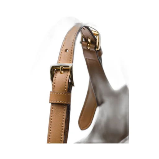 Prada medium leather tote bag