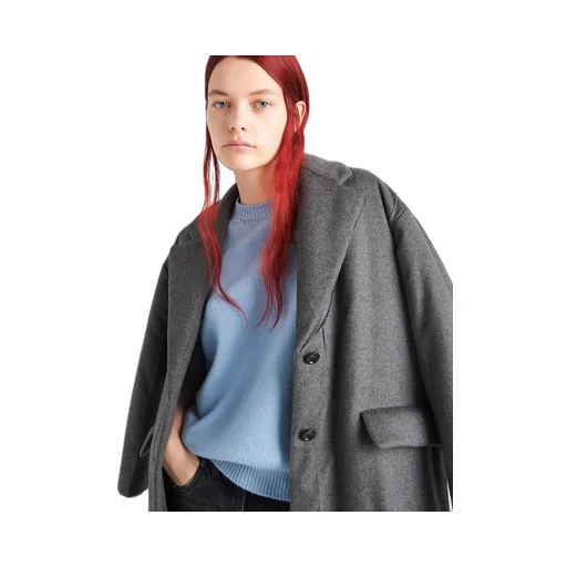 Cashmere crew-neck sweater