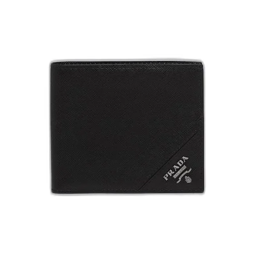 Saffiano Leather Wallet