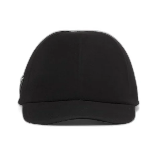 Felt baseball cap