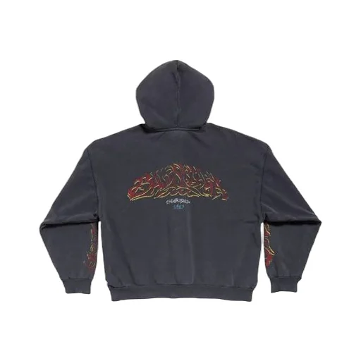 Offshore Zip Up Hoodie Medium Fit