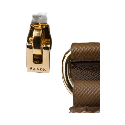 Prada Re-Edition 1978 Re-Nylon and Saffiano leather mini shoulder bag