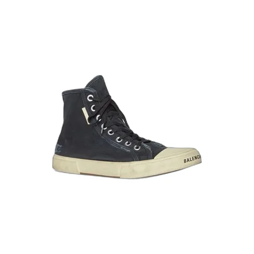 Paris High Top Sneaker