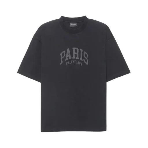Cities Paris T-Shirt Medium Fit