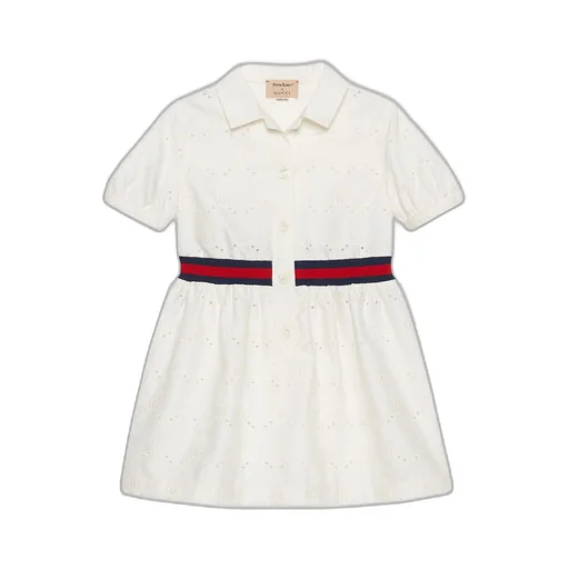 Peter Rabbit™ x Gucci cotton dress