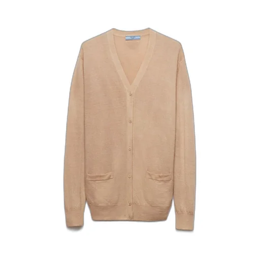 Cashmere cardigan