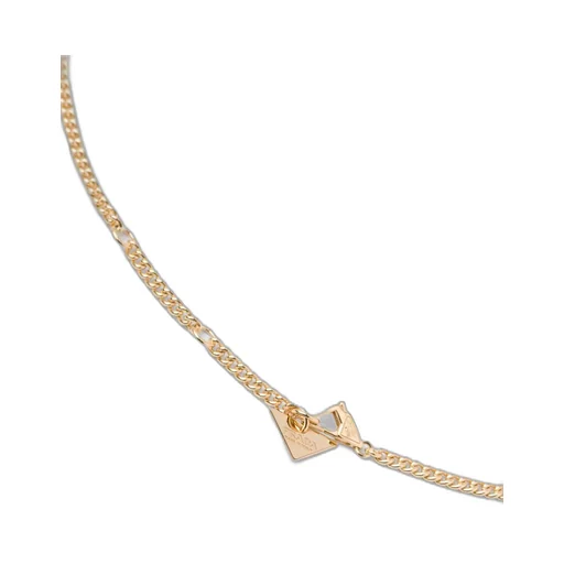 Eternal Gold pendant necklace in yellow gold with diamonds