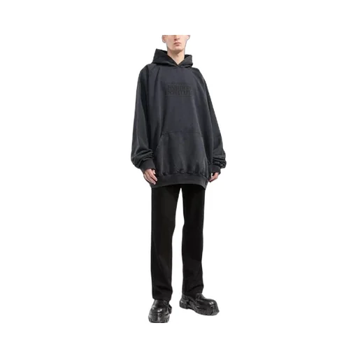 Fashion Institute Oversized Hoodie