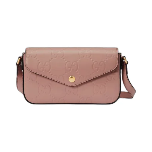 GG super mini shoulder bag