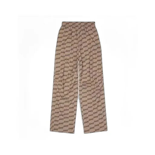 BB Monogram Tracksuit Pants