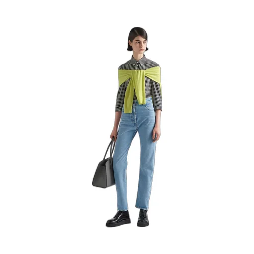 Cashmere crew-neck sweater