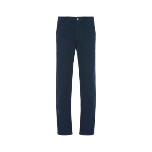 Five-pocket corduroy pants