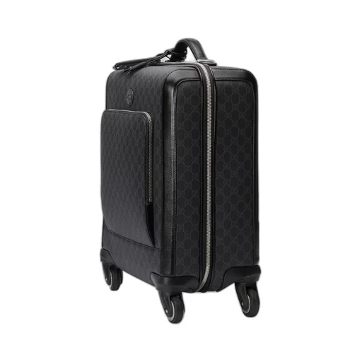 Small cabin trolley with Interlocking G