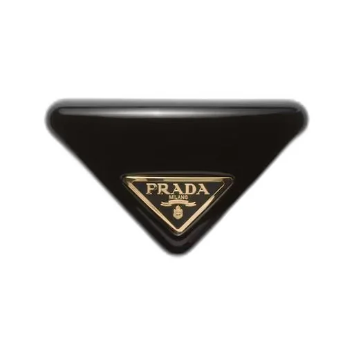Plexiglas hair clip