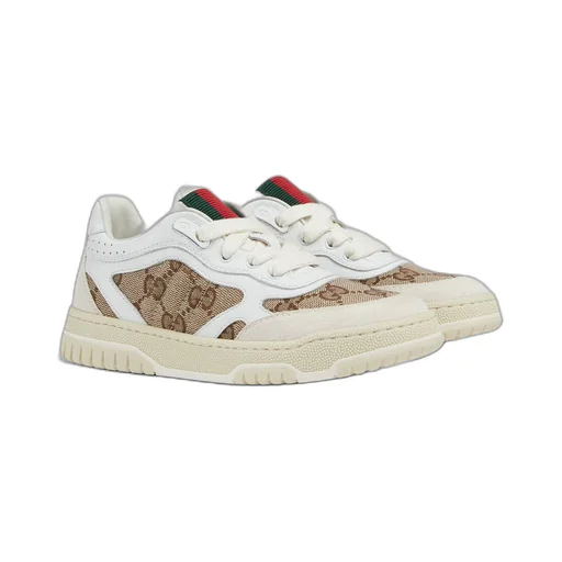 Children's Gucci Re-Web sneaker
