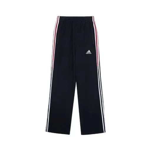 x adidas Fleece Baggy Sweatpants