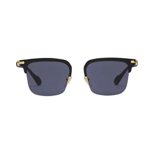Rectangular sunglasses