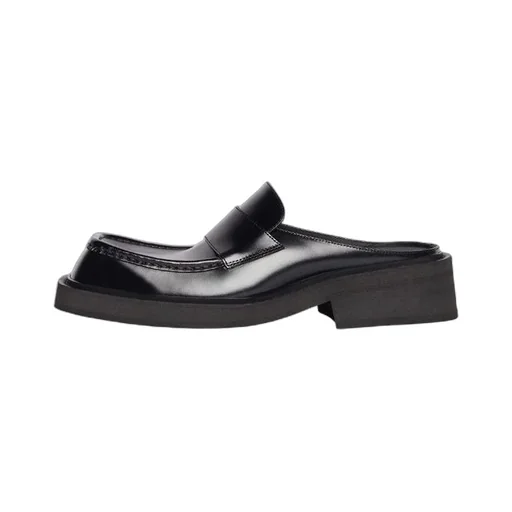 Inspector Loafer Shoes