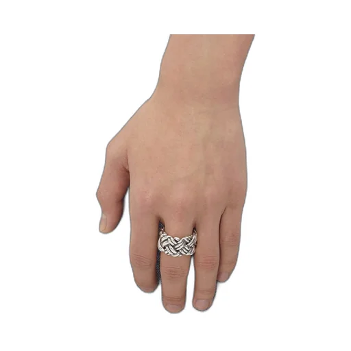 Intreccio Ring