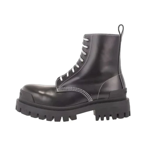Strike Lace Up Boot