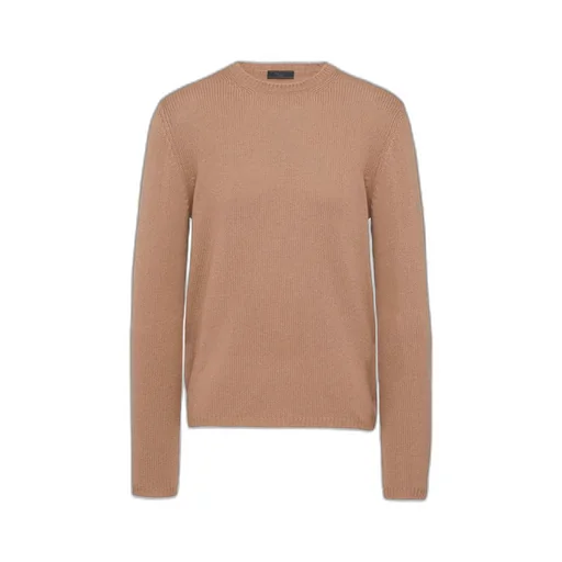 Cashmere Crew-Neck Sweater