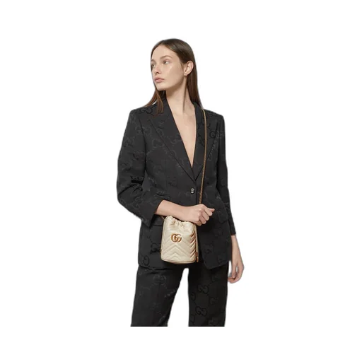 GG Marmont mini bucket bag