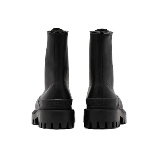 Master Lug Sole Boot