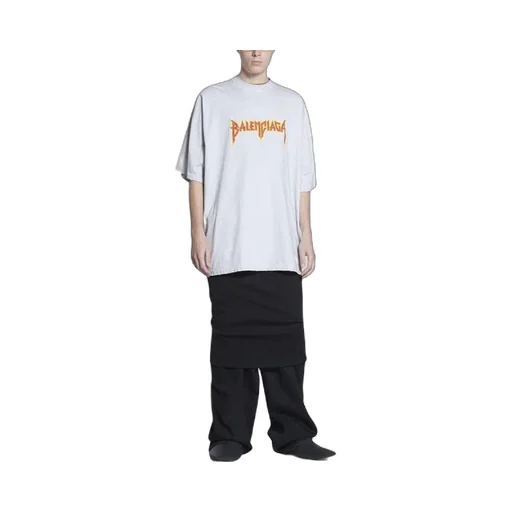 Metallica Short Sleeve T-Shirt Oversized Fit