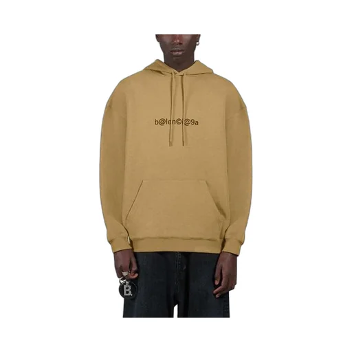 Symbolic Logo Hoodie