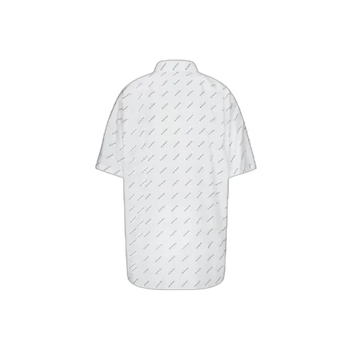 All Over Logo Shirt