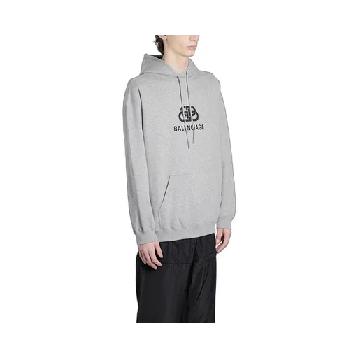 Interlocked BB Logo Hoodie