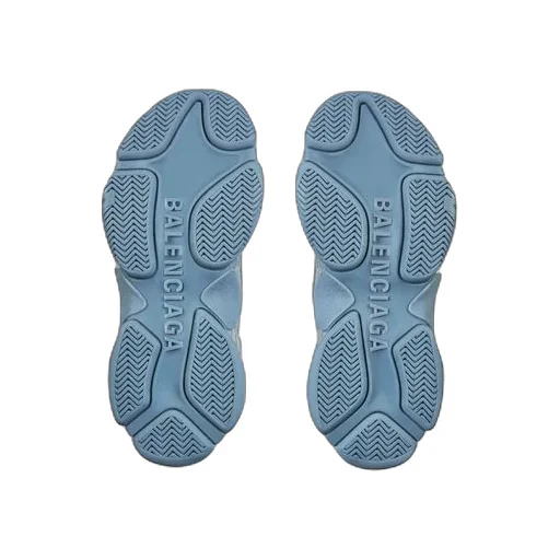 Triple S Sneaker Denim