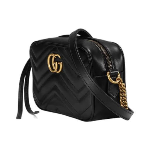 GG Marmont matelassé mini bag