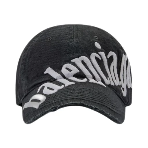 Diagonal Logo Baseball Cap