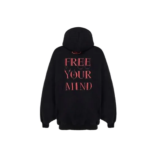 Free Your Mind Hoodie