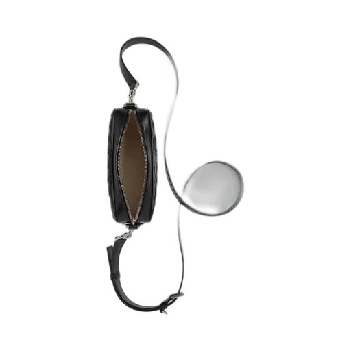 Mini Intrecciato Camera Bag