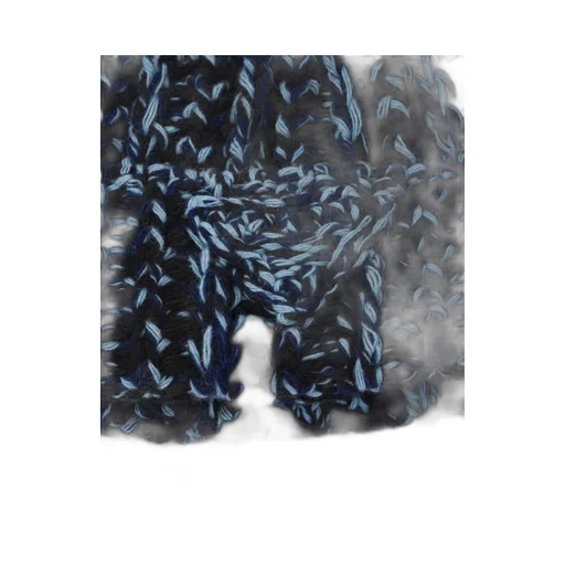 Wool and cashmere beanie