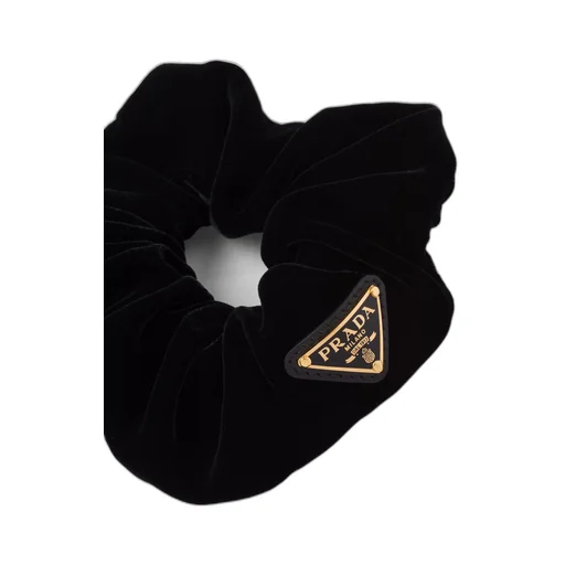 Velvet scrunchie