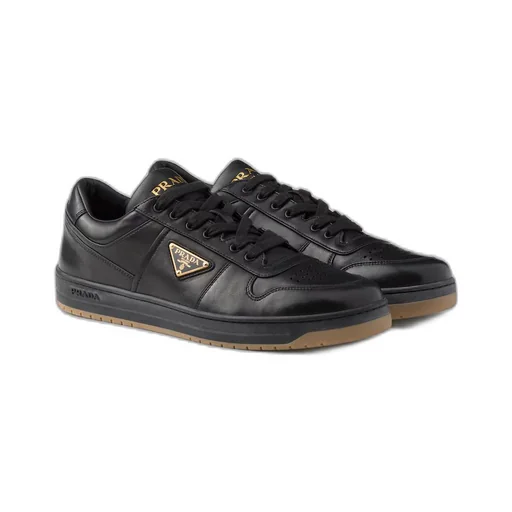 Downtown nappa leather sneakers