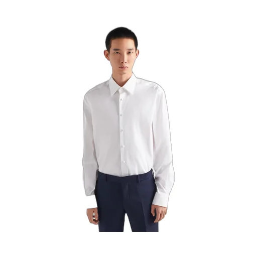 Cotton stretch shirt