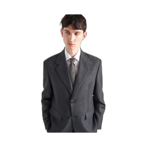 Silk tie
