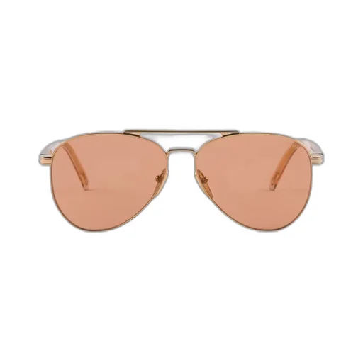 Sunglasses with the Prada logo