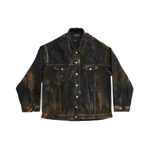 Oversized Denim Jacket