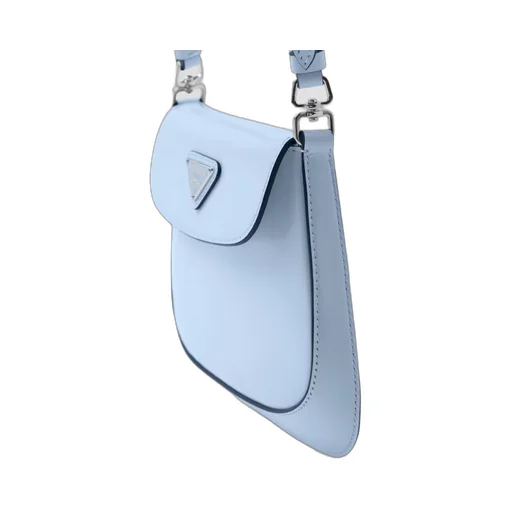 Prada Cleo brushed leather mini bag