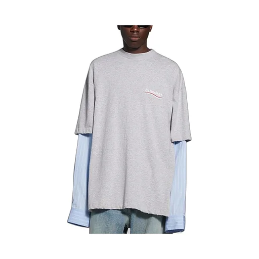Political Campaign Layered T-Shirt