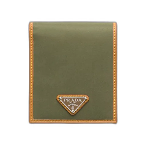 Re-Nylon wallet