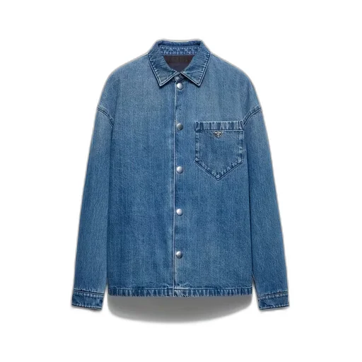 Denim shirt