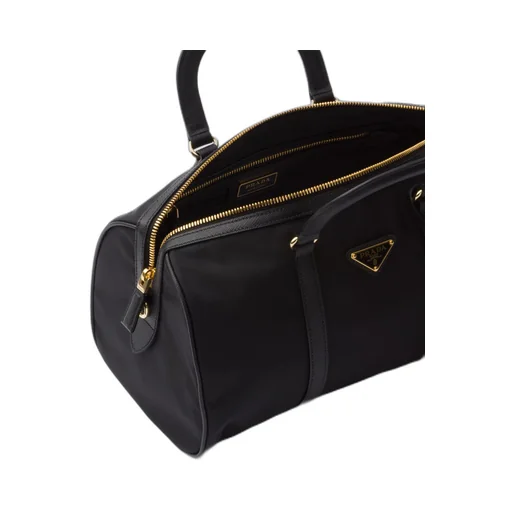 Prada Re-Edition 1978 medium Re-Nylon and Saffiano leather top-handle bag