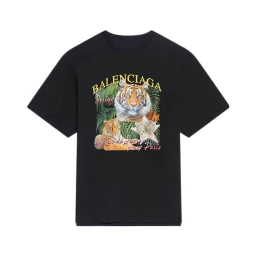 Year of the Tiger Logo T-Shirt